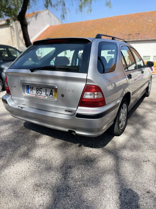 Vendo Honda Aerodreck
