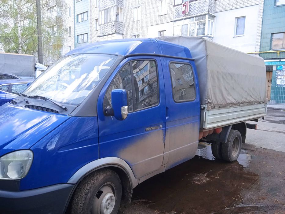 Вантажні перевезення