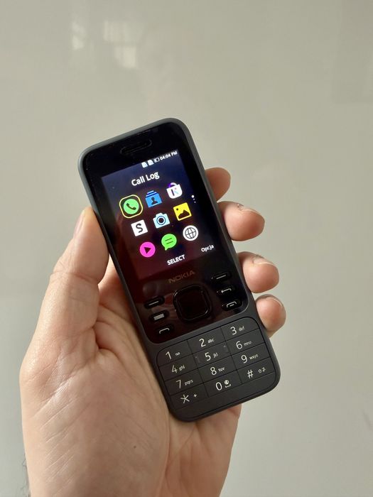 Nokia 6300 4G | Język polski | Bez simlocka | Nowa