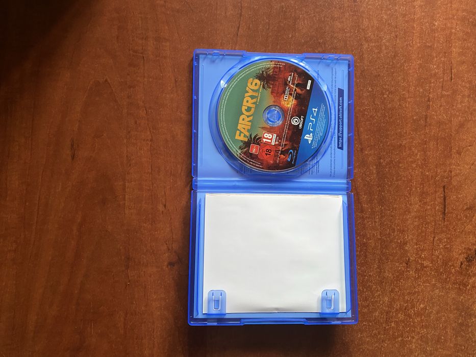 Far Cry 6 para PS4