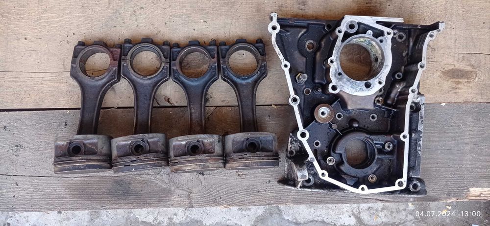 Продам Бмв м42 остатки