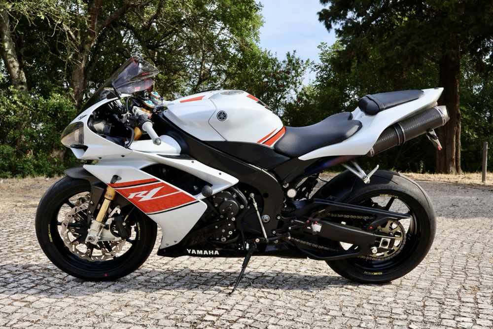 Yamaha Yzf R1 2007