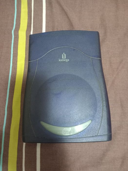 Gravador da iomega