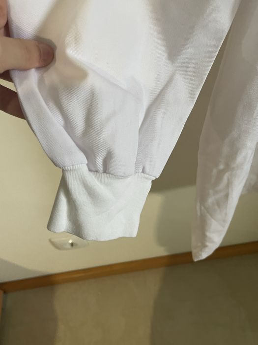 Bata química/laboratório Secundário L unisexo