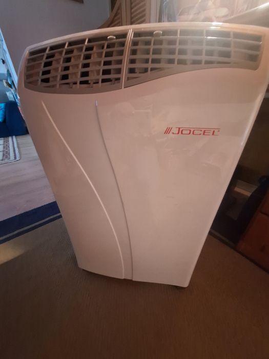 Ar condicionado quente e frio