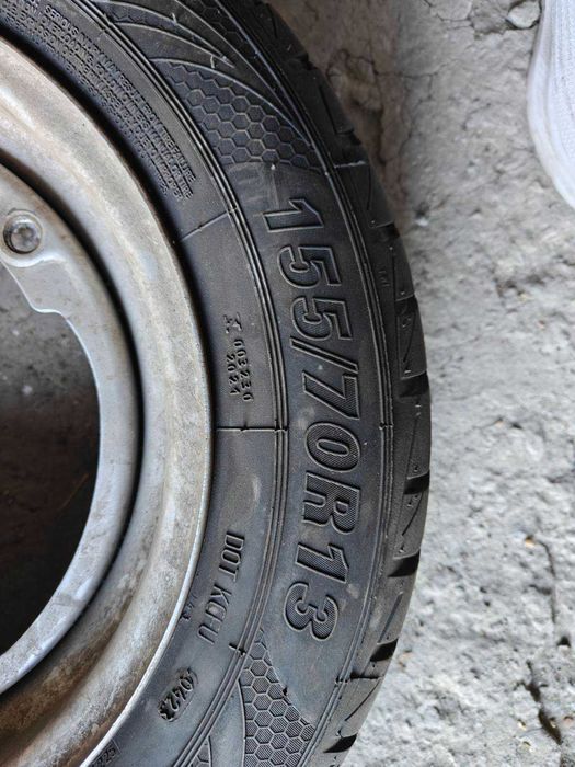 Шини ROSAVA ITEGRO 155/70 R13 2023 рік