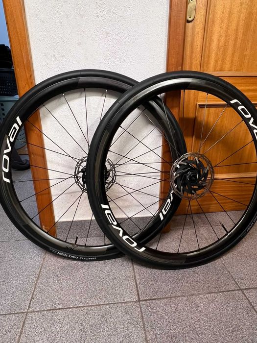 Rodas Roval CLX Alpinist