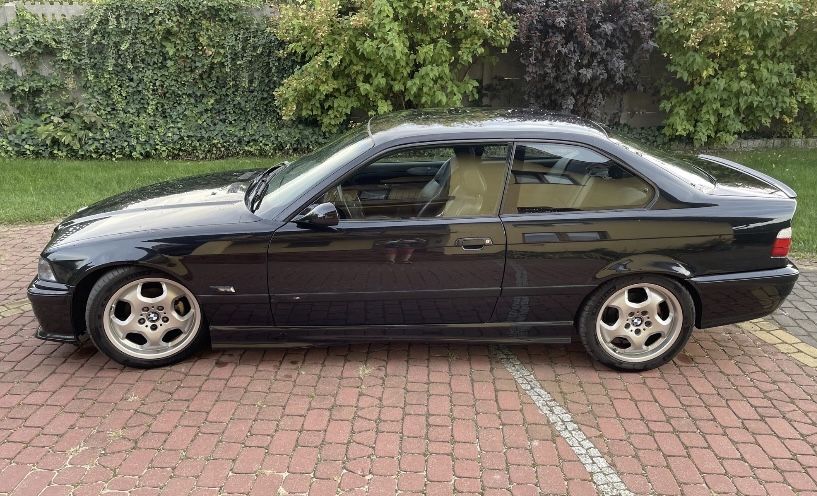 BMW E36 328i Coupé
