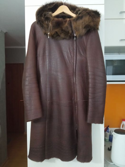 Дублянка сучасна натуральна вівця