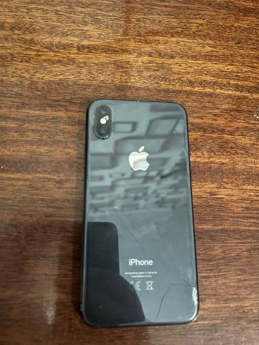 Продам Iphone X 64gb  Space Gray