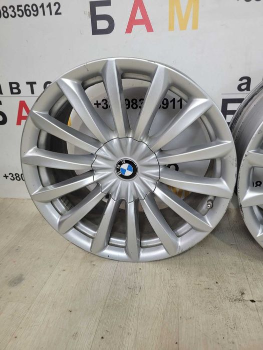 BMW G30 G12 G32 G11 оригінальні лекгосплавні Диски Колеса R19 620 стиль BMW 5Х112