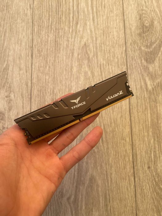 Озу ddr4 16gb 3200mhz оперативна память