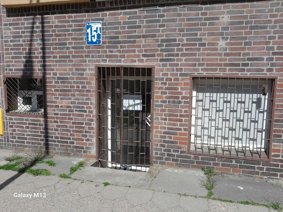 Lokal użytkowy Szczecin Niebuszewo