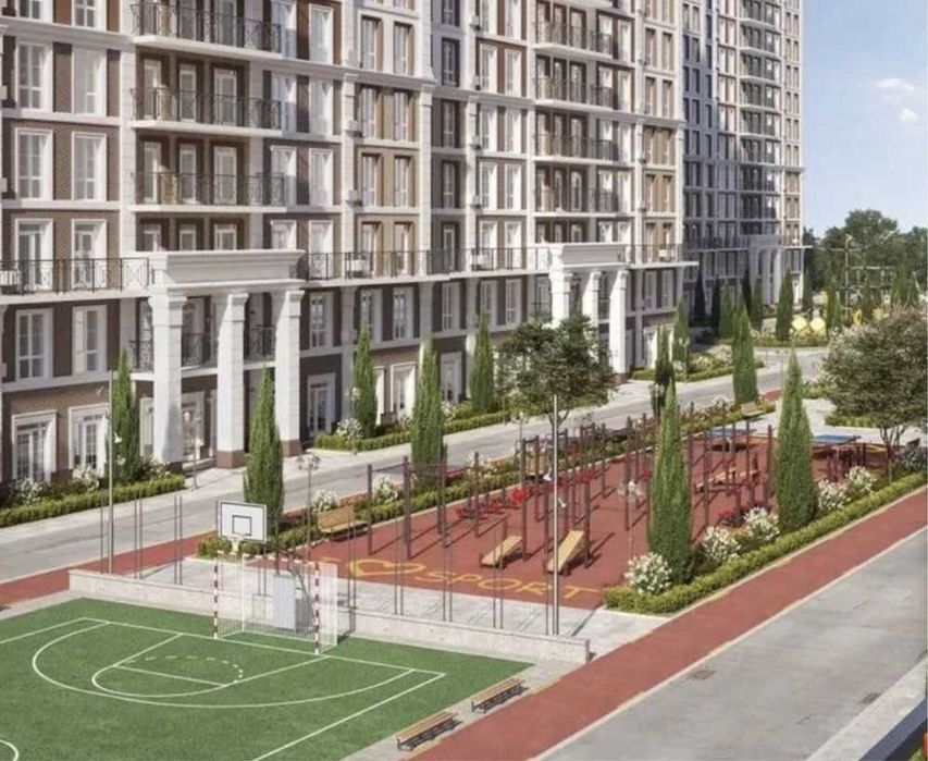 2-кімнатна квартира за адресою (площа 60 м²) - Atlanta.ua - фото 16