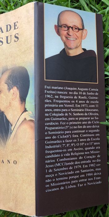 Intimidade com Jesus em Poesia - Frei Mariano