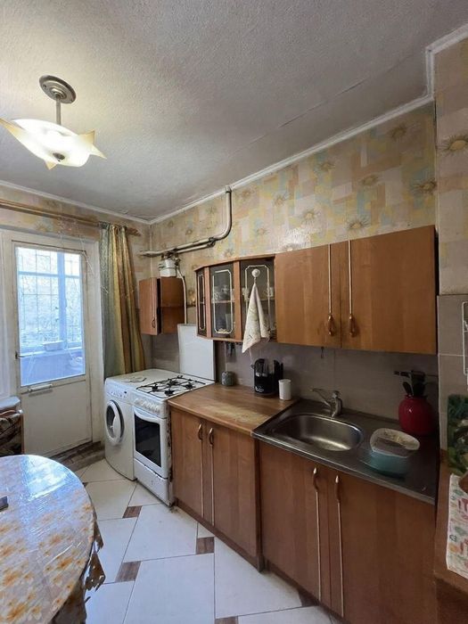 Продам трёхкомнатную квартиру на Таирова (194-189)
