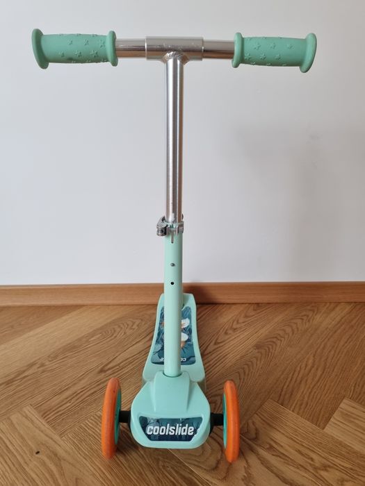 Hulajnoga coolslide dziecięca z lisem