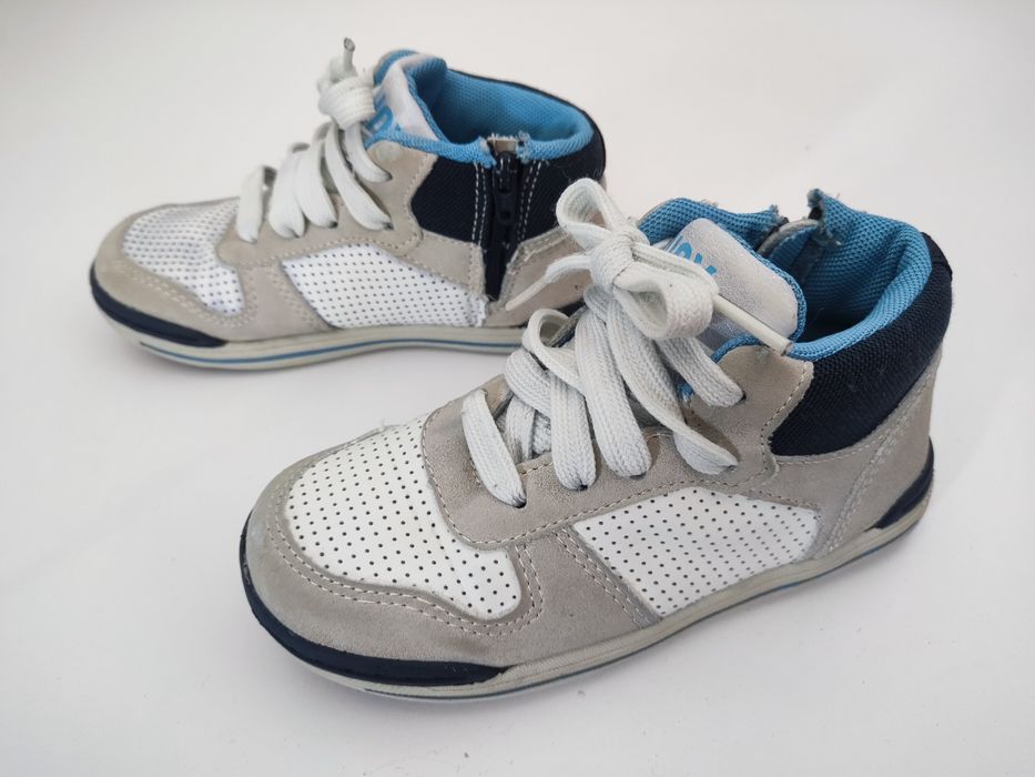 27 Adidasy Półbuty Buty sportowe na zamek Trzewiki