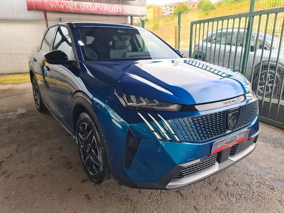Peugeot 3008 1.2 Hybrid Allure e-DCS6