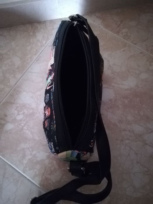 Mala com alsa da Natura