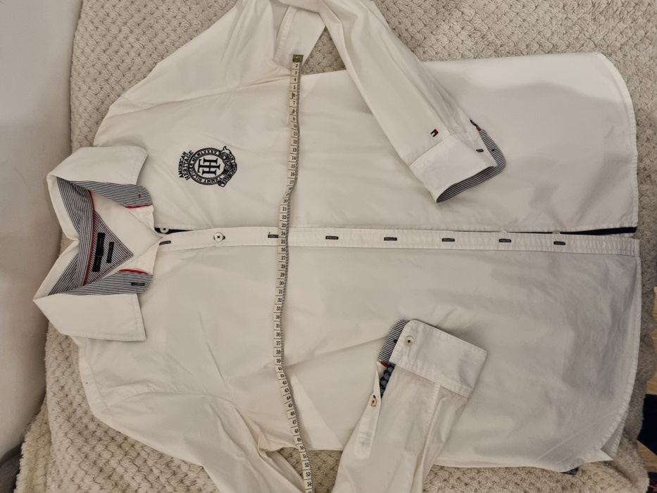 koszula tommy hilfiger rozm M / L
