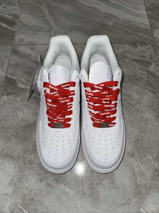 Nike Air Force 1 x Supreme 39