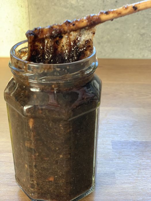 Marcerat z żywokostu