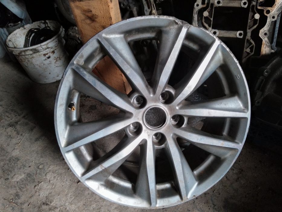 Диск r17 5/114.3 infiniti оригинал