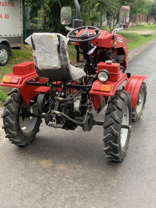 Акція від виробника!ТРАКТОР КЕНТАВР 160B!Безкоштовна доставка!