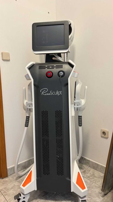 Renasculpt completamente novo!