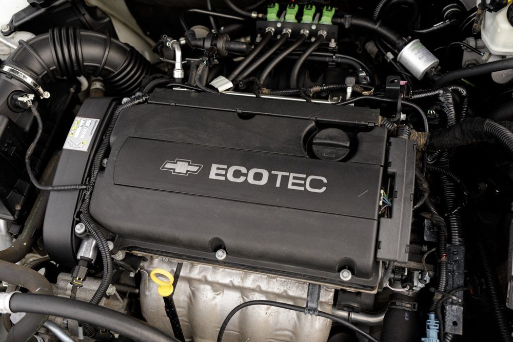 Chevrolet Cruze  2012