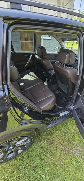 Bmw x3 e83 Mega doinwestowane