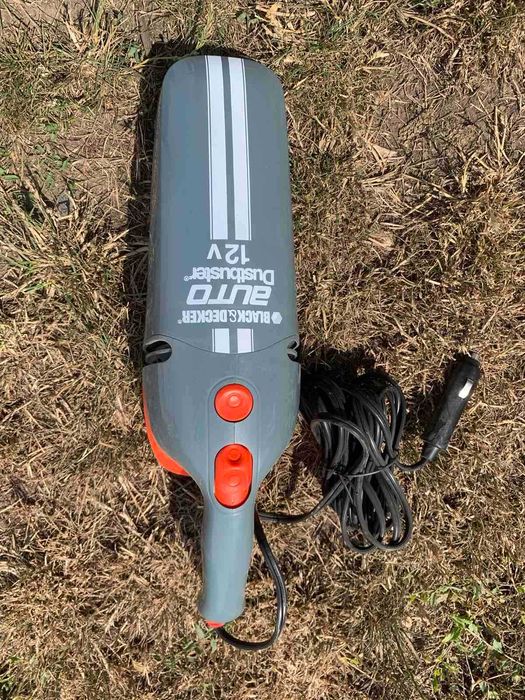 Автомобильный пылесос BLACK&DECKER