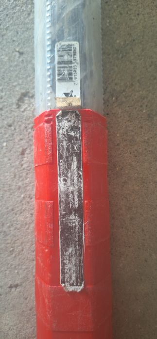 Broca Hilti 40x800x920mm