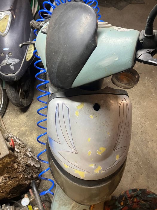 Продам мопед в гарному стані.