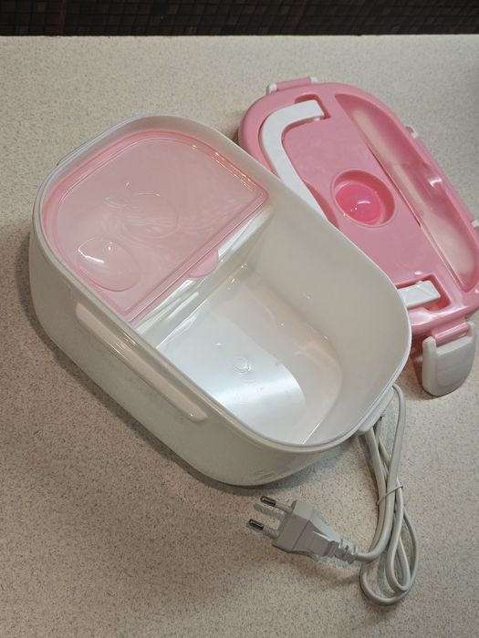 Електричний ланч-бокс, з підігрівом. Новий!