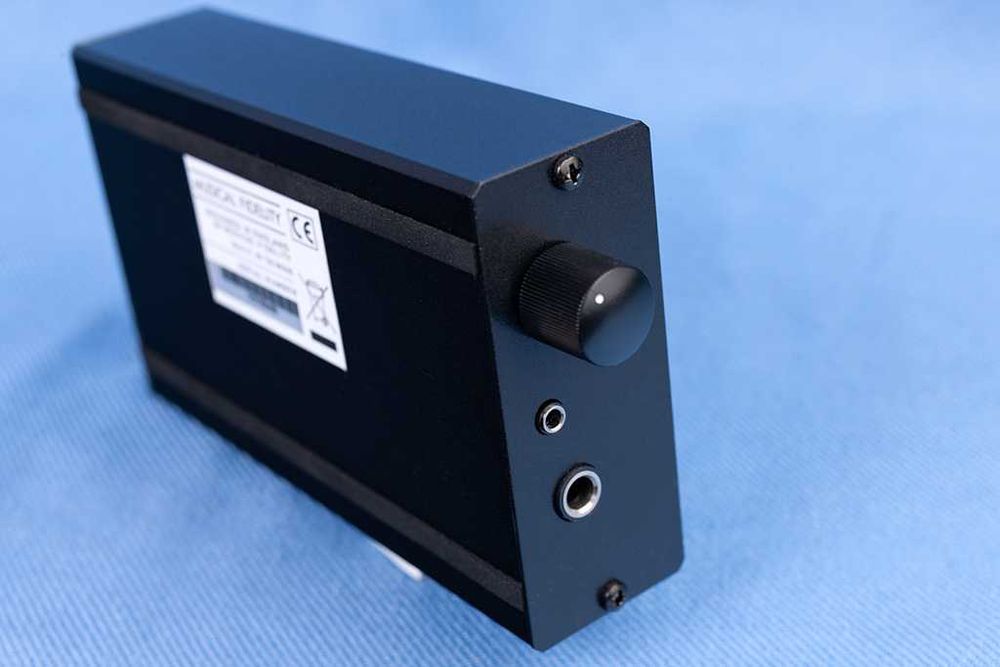 Hi-End підсилювач для навушників Musical Fidelity V-CAN