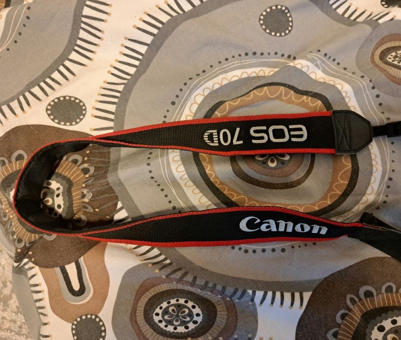 Canon eos 70d + dodatki