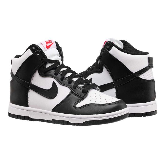 Кросівки жіночі Nike Dunk High Panda (DD1869-103) ОРИГІНАЛ!