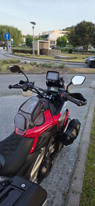 Honda NC750X  2021