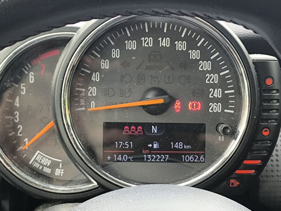 SprzedamMini Cooper One