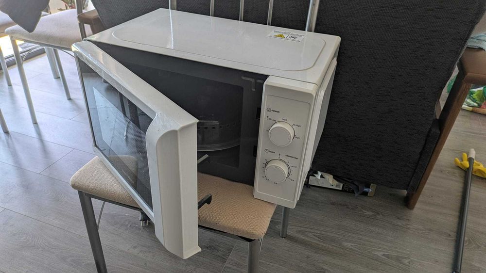 Microondas Eletronia