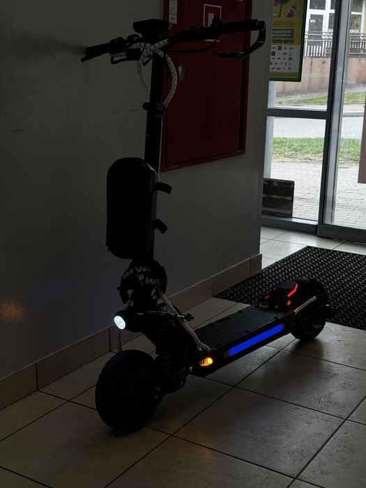 Kukirin g2 master 60v OKAZJA