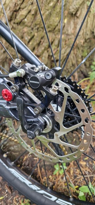 Велосипед scott genius 50 двопідвіс