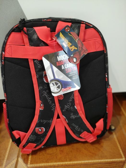 Backpack with Trolley64575373994241126