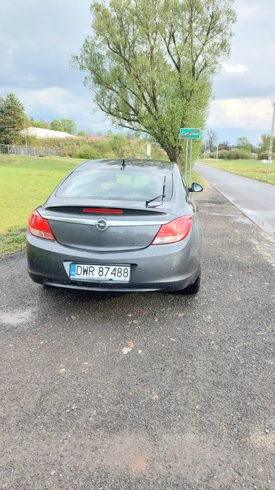 Opel Insignia 2.0  130KM