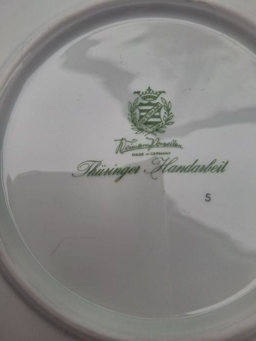 Тарілки Ваза Блюдо  Weimar