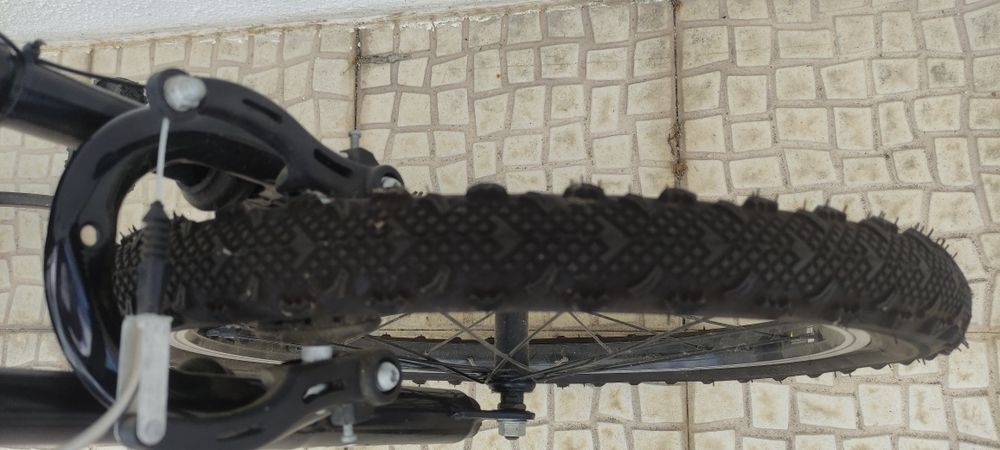 Bicicleta criança 20"
