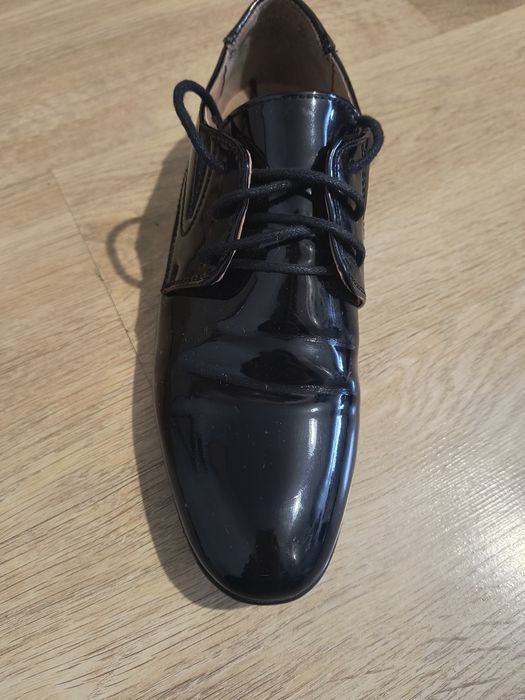 Buty komunijne Wojtyłko