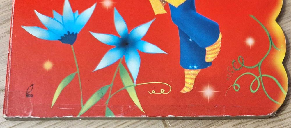 Książka dla dzieci Mała wróżka